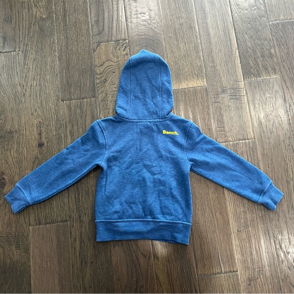 Kids Bench Sweater - Picture 4 of 10